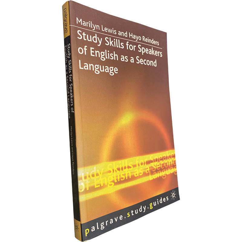 Study skills for speakers of english as a second language - Marilyn Lewis / Hayo Reinders Study skills for speakers of english as a second language - Marilyn Lewis / Hayo Reinders