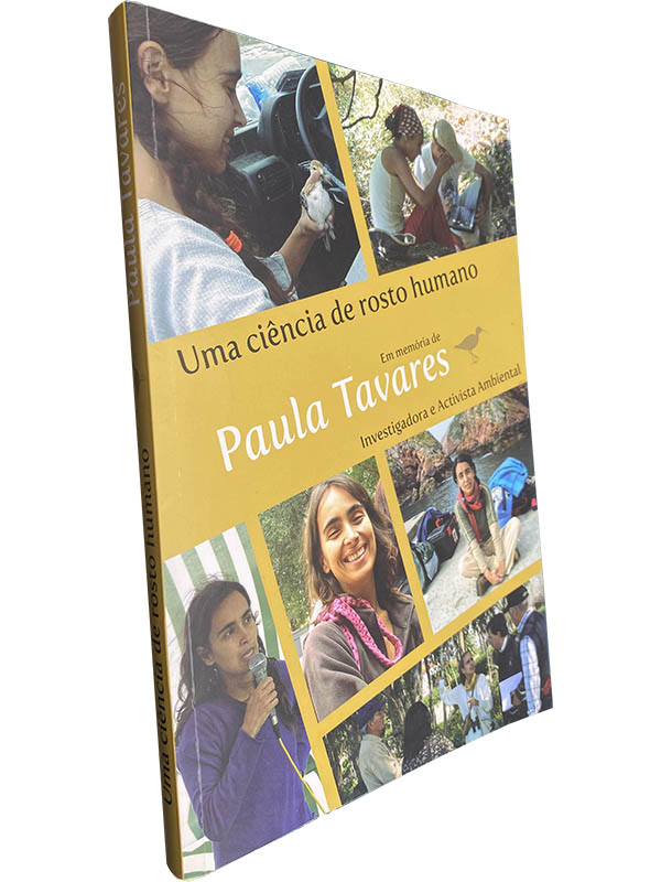 Uma ciência de rosto humano - Paula Tavares Uma ciência de rosto humano - Paula Tavares
