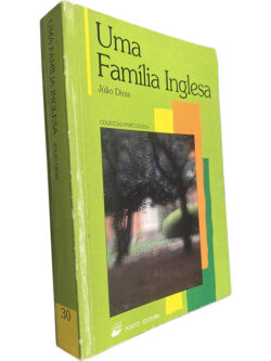 Uma família inglesa - Júlio Diniz