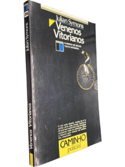 Venenos vitorianos - Julian Symons