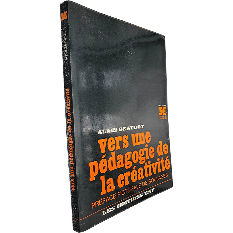Vers une pédagogie de la créativité Alain Beaudot SAL-E3 Vers une pédagogie de la créativité - Alain Beaudot - Image 1