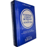 Webster's compact dictionary of synonyms -