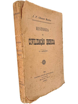 História da Civilização Ibérica - J. P. Oliveira Martins