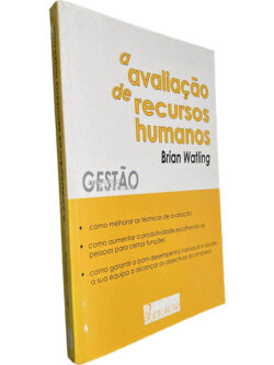 A avaliação de Recursos Humanos - Brian Walting