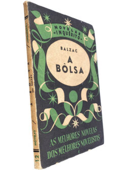 A bolsa - Honoré de Balzac