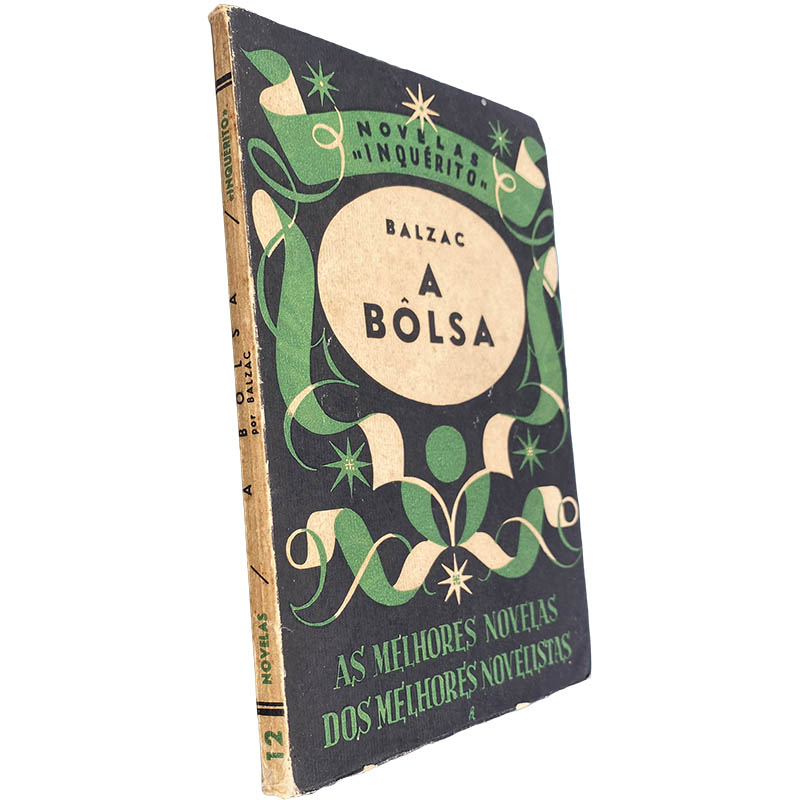 A bolsa - Honoré de Balzac A bolsa - Honoré de Balzac