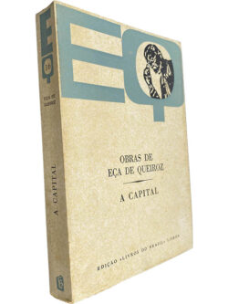 A capital - Eça de Queiroz