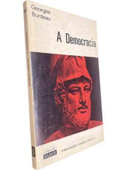 A democracia - Georges Burdeau