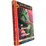 A marca do crime - John Creasey