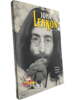 A minha vida deu um livro - John Lennon