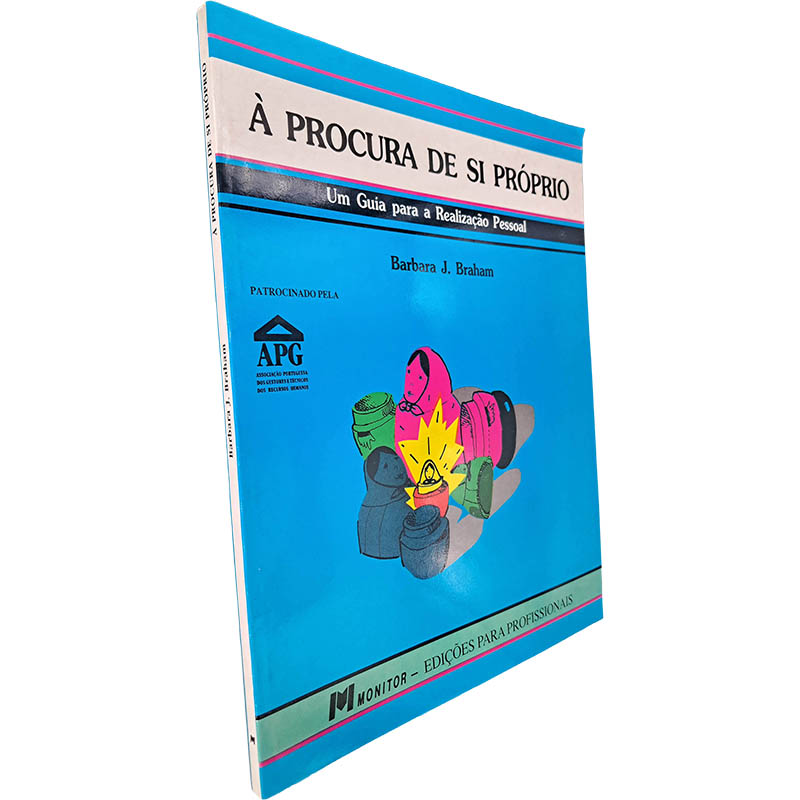 À procura de si próprio - Barbara J. Braham À procura de si próprio - Barbara J. Braham