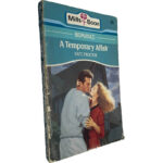 A tempory affair - Kate Proctor