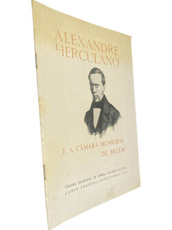 Alexandre Herculano e a Câmara Municipal de Belém -