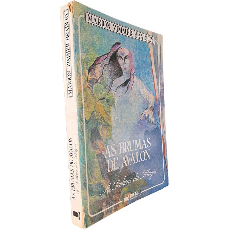 As brumas de Avalon (A senhora da magia) - Marion Zimmer Bradley As brumas de Avalon (A senhora da magia) - Marion Zimmer Bradley