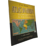 Atlas do mundo económico e político - J. R. Silva