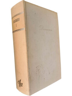 Boccaccio (Volume I) - Giovanni Boccaccio