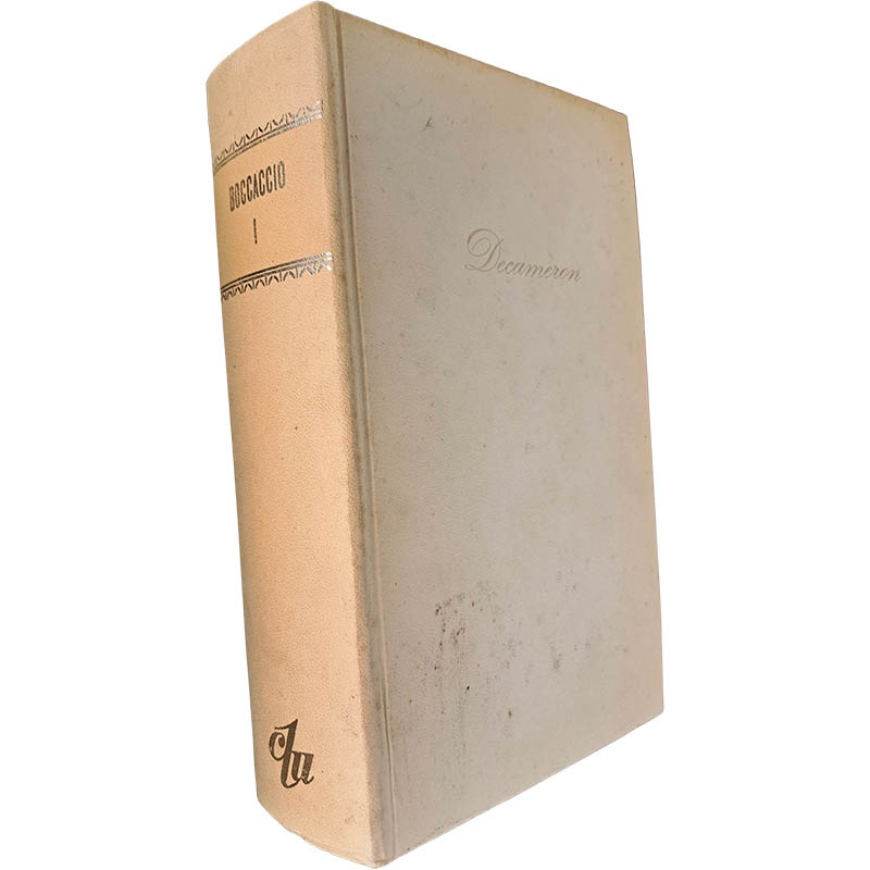 Boccaccio (Volume I) - Giovanni Boccaccio Boccaccio (Volume I) - Giovanni Boccaccio