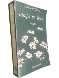 Campo de flores (Volume I) - João de Deus