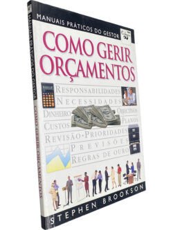 Como gerir orçamentos - Stephen Brookson