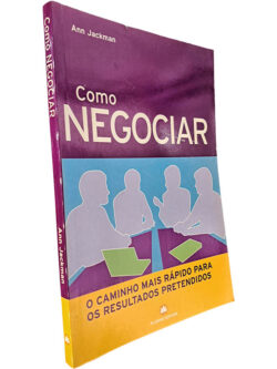 Como negociar - Ana Jackman