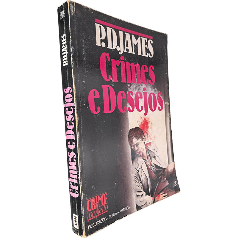 Crimes e desejos - P. D. James Crimes e desejos - P. D. James