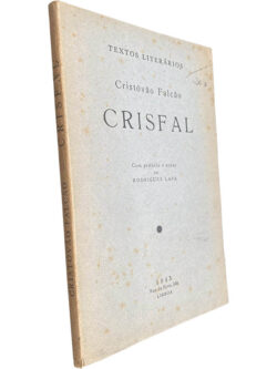 Crisfal - Cristóvão Falcão