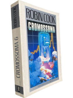 Cromossoma 6 - Robin Cook