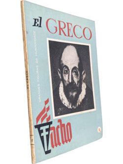 El Greco - Eduardo de Azevedo