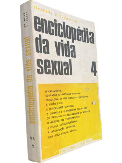 Enciclopédia da vida sexual (Volume 4) - Dr. Willy / C. Jamont