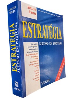 Estratégia (Sucesso em Portugal) - Adriano Freire