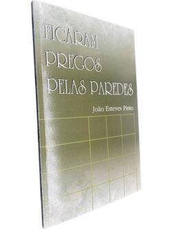 Ficaram pregos pelas paredes - João Esteves Pinto