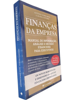 Finanças da empresa - António Gomes Mota / Cláudia Custódio
