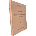Gramática da língua francesa (2.º Ciclo liceal) - José de Sousa Vieira