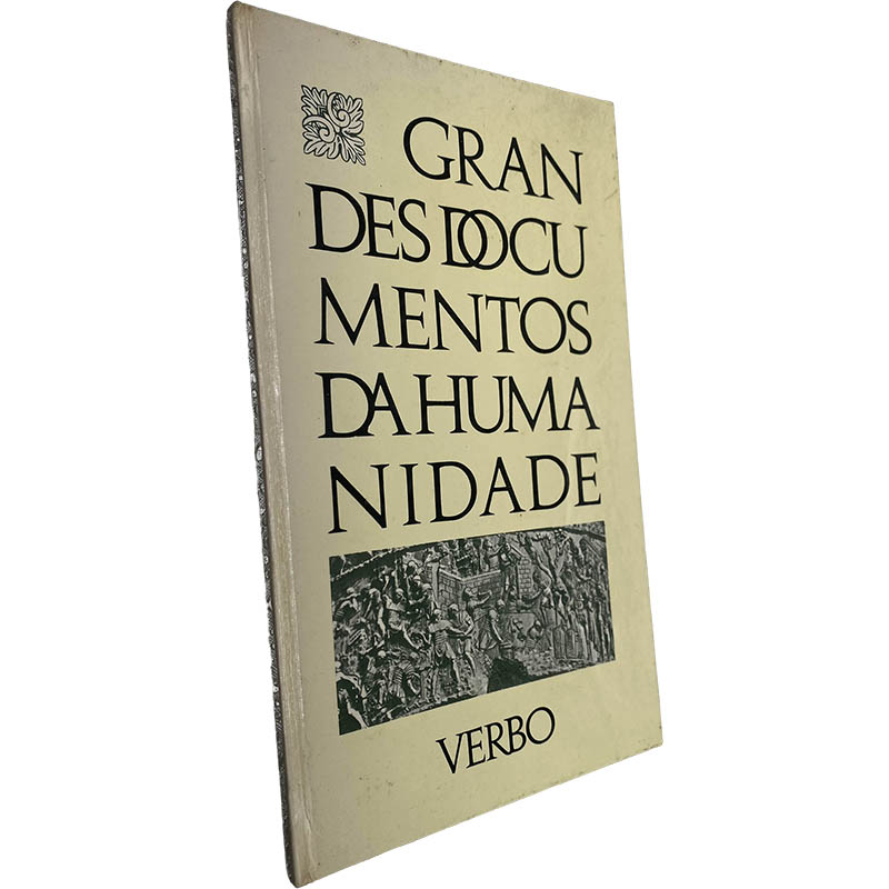 Grandes documentos da humanidade 40CC11 Grandes documentos da humanidade - - Image 1
