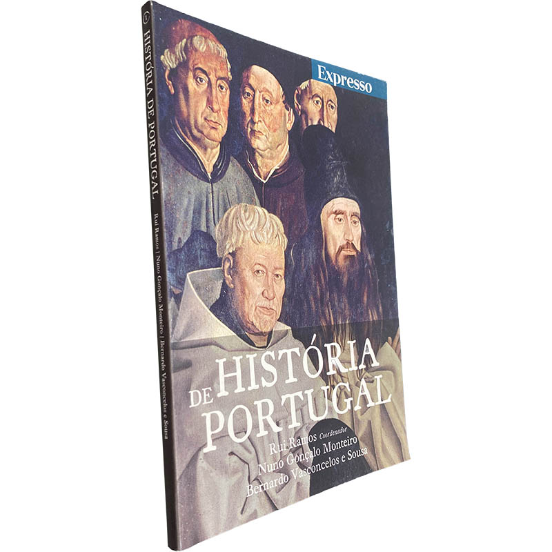 História de Portugal (Volume 1) - Rui Ramos / Nuno Gonçalo Monteiro / Bernardo Vasconcelos e Sousa História de Portugal (Volume 1) - Rui Ramos / Nuno Gonçalo Monteiro / Bernardo Vasconcelos e Sousa