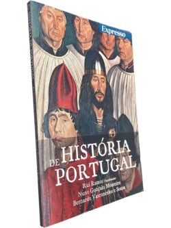 História de Portugal (Volume 7) - Rui Ramos / Nuno Gonçalo Monteiro / Bernardo Vasconcelos e Sousa