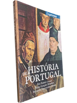 História de Portugal (Volume 8) - Rui Ramos / Nuno Gonçalo Monteiro / Bernardo Vasconcelos e Sousa