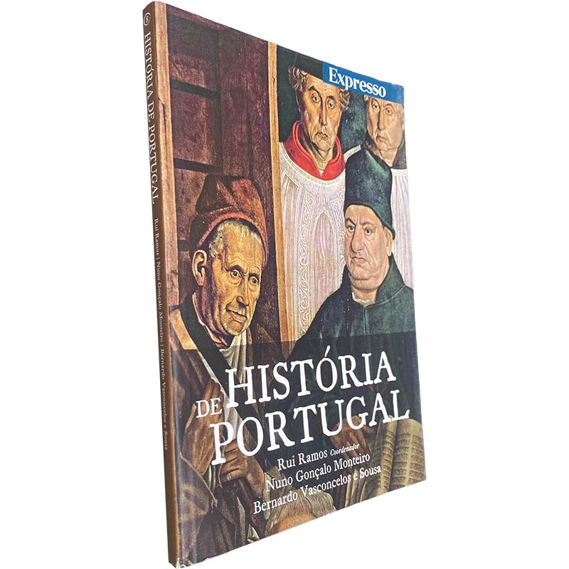 História de Portugal (Volume 8) - Rui Ramos / Nuno Gonçalo Monteiro / Bernardo Vasconcelos e Sousa História de Portugal (Volume 8) - Rui Ramos / Nuno Gonçalo Monteiro / Bernardo Vasconcelos e Sousa