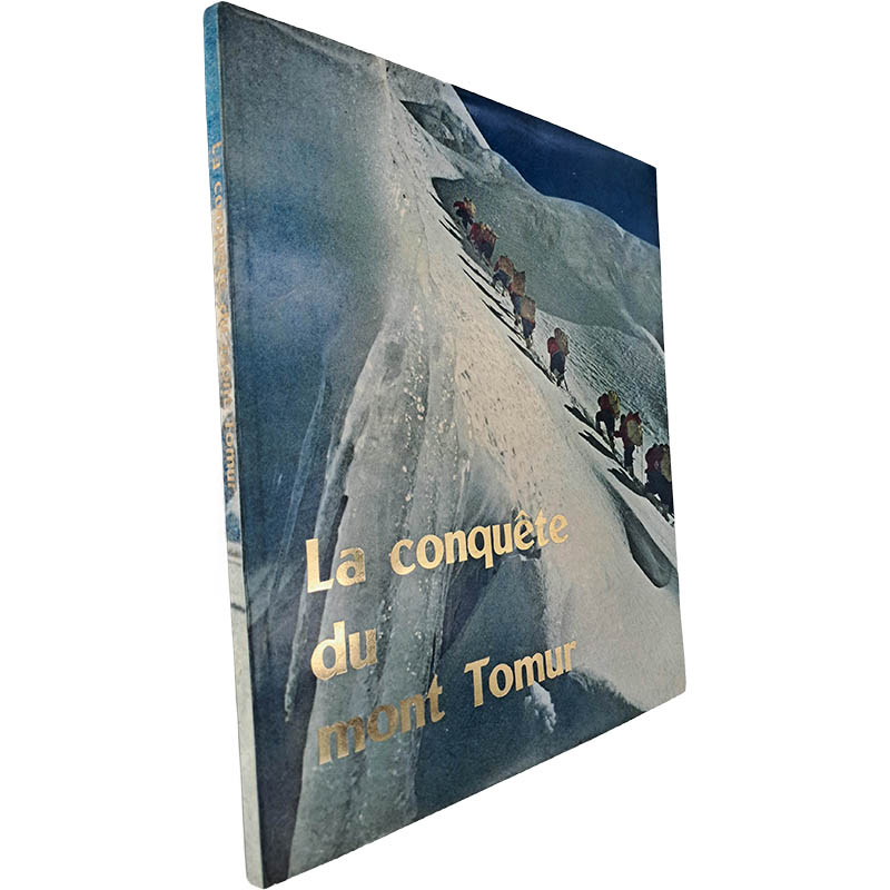 La conquête du mont Tomur SAL-D22 SAL-D22 La conquête du mont Tomur - - Image 1