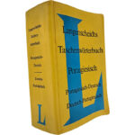 Langenscheidts Taschenwörterbuch Portugiesisch (Portugiesisch-Deutsch / Deutsch-Portugiesisch) -