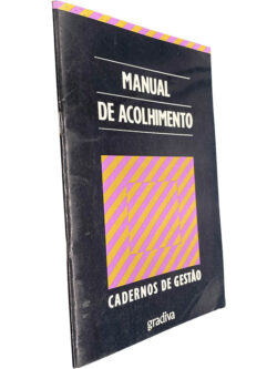 Manual de acolhimento - R. W. Davies