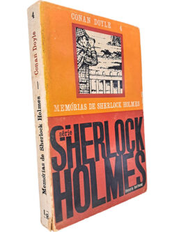 Memórias de Sherlock Holmes - Arthur Conan Doyle