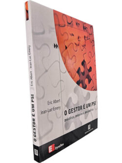 O gestor é um Psi (Psicólogo