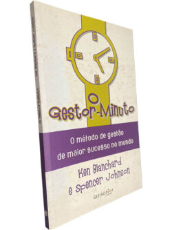 O gestor-minuto - Ken Blanchard / Spencer Johnson