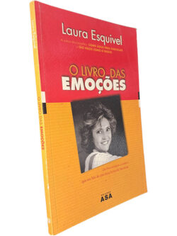 O livro das emoções - Laura Esquivel