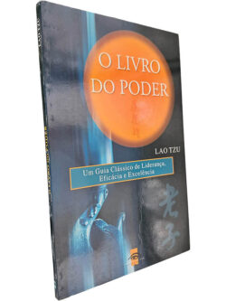 O livro do poder - Lao Tzu