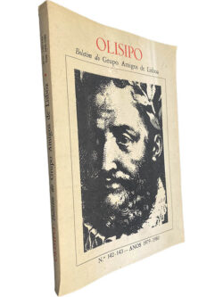 Olisipo - Boletim do Grupo Amigos de Lisboa (N.º 142-142 - Anos 1979-1980) -