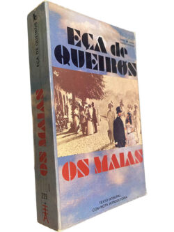 Os Maias - Eça de Queiroz