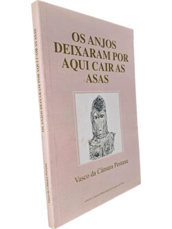 Os anjos deixaram por aqui cair as asas - Vasco da Câmara Pestana