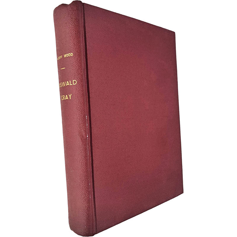 Oswald Cray Mrs Henry Wood SAL-D22 SAL-D22 Oswald Cray - Mrs. Henry Wood - Image 1